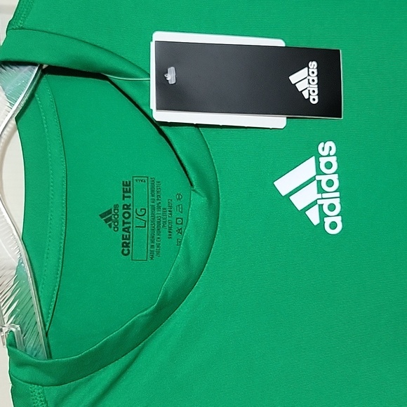 Adidas long sleeve LT - Picture 2 of 3